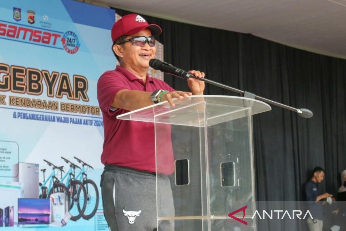 Kesadaran warga NTB membayar pajak kendaraan rendah