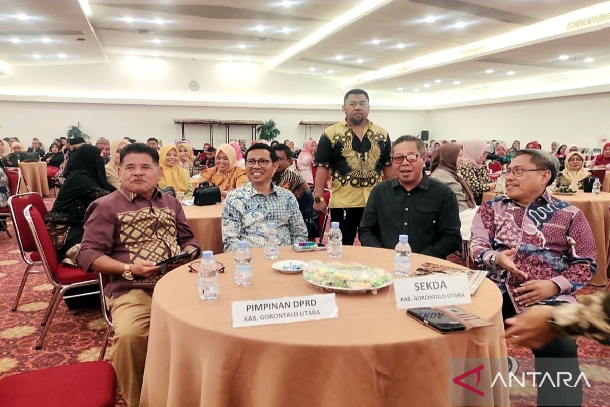 DPRD Gorontalo Utara minta pemkab perhatikan kesejahteraan guru