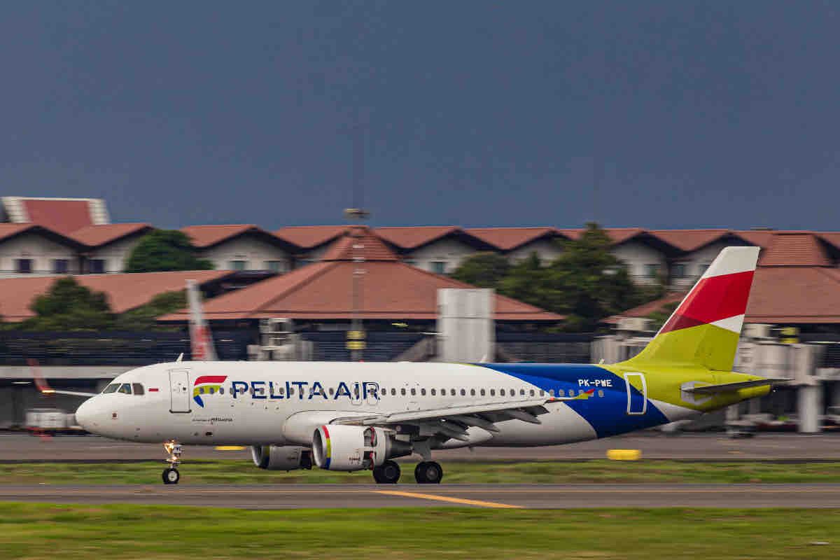 Pelita Air buka rute baru Jakarta-Medan jelang Natal dan tahun baru