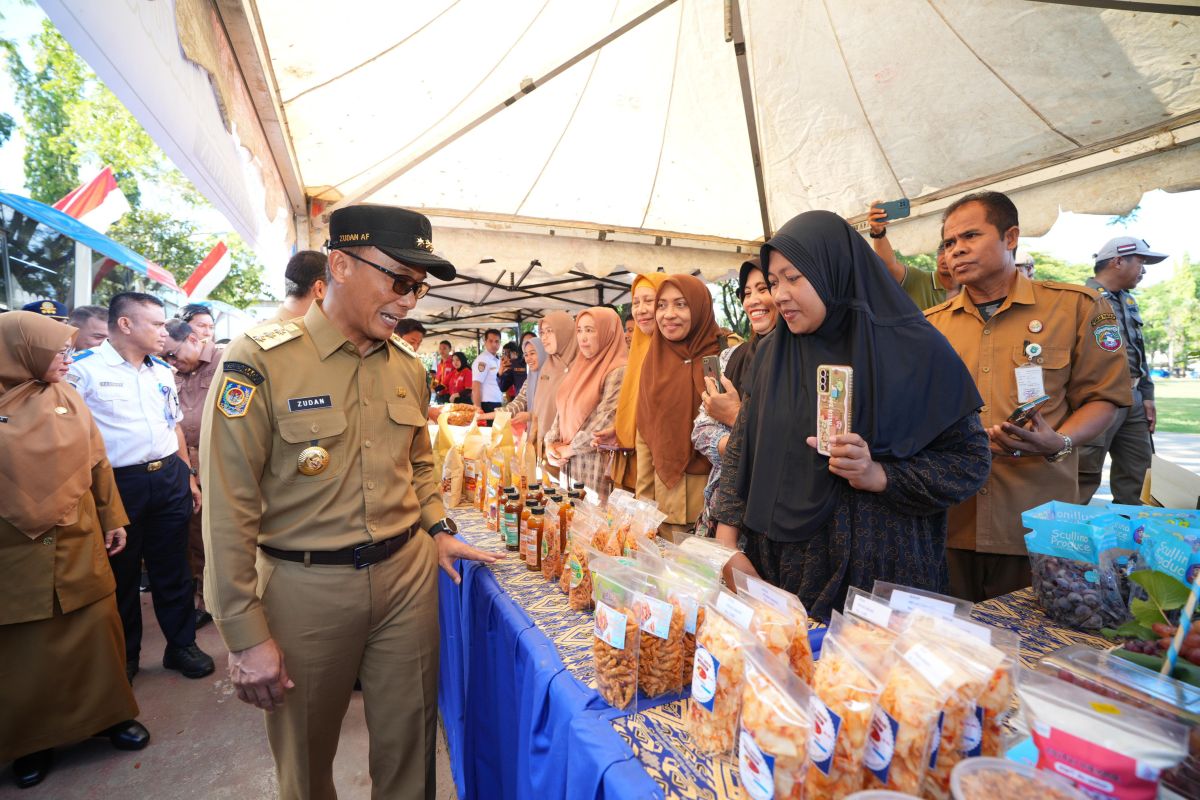 Pemprov Sulsel fasilitasi legalitas kepada ratusan UMKM