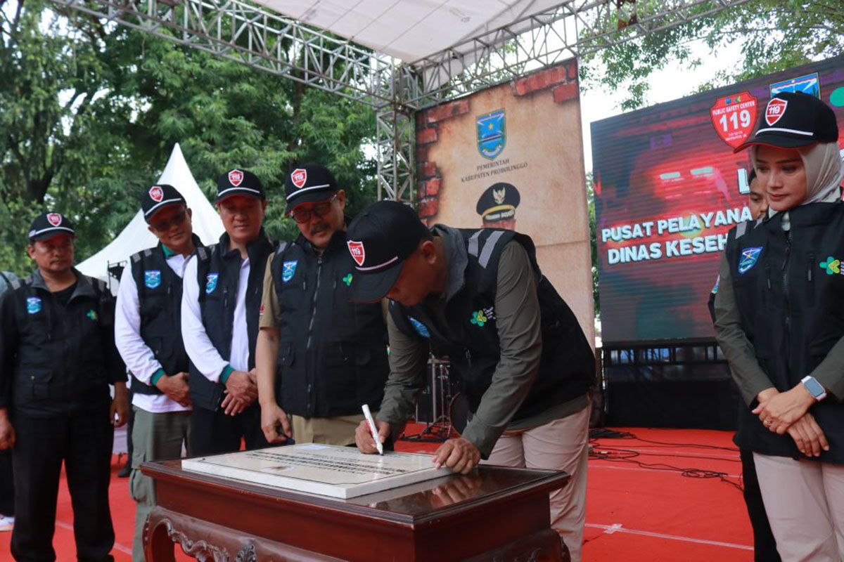 Pemkab Probolinggo sediakan Public Safety Center 119 di rest area