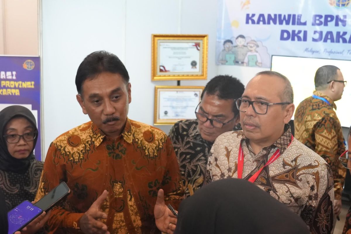 Tingkatkan zona integritas, Kementerian ATR/BPN laksanakan penilaian mandiri dan beri penghargaan WTAB