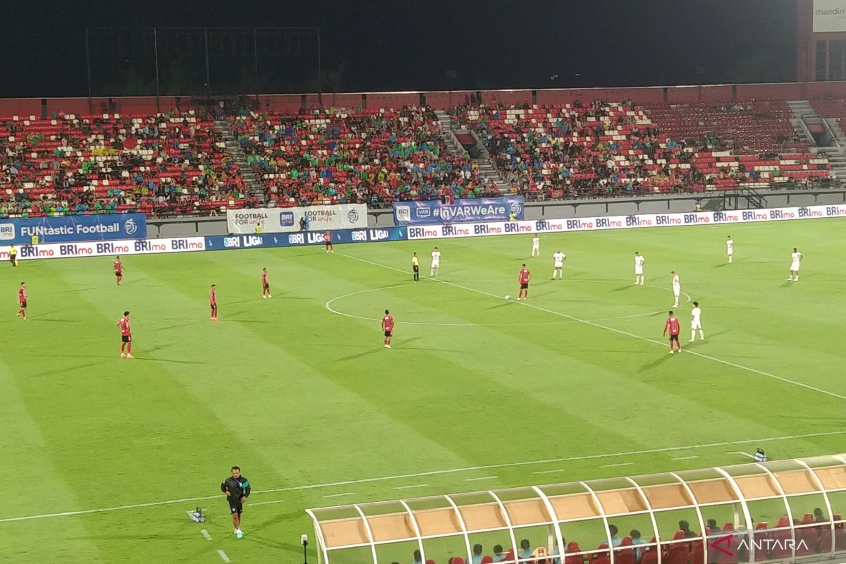 Bali United lindas Persija Jakarta 3-1