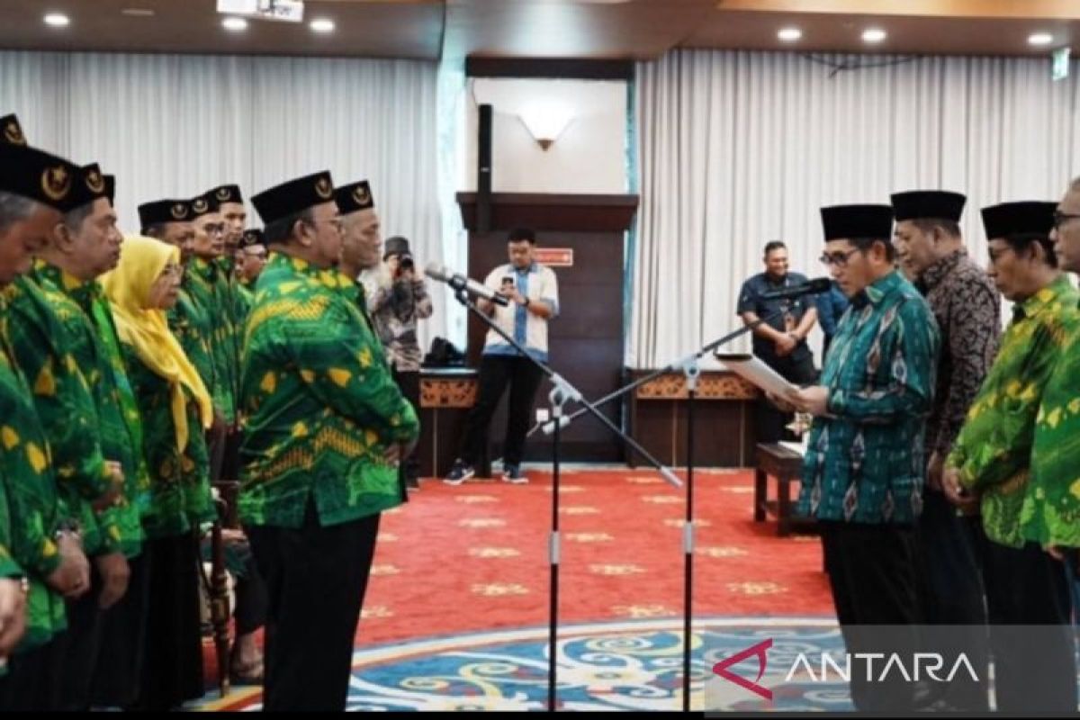 Pj Gubernur Kalimantan Timur  ajak Syarikat Islam kerja sama program pertanian