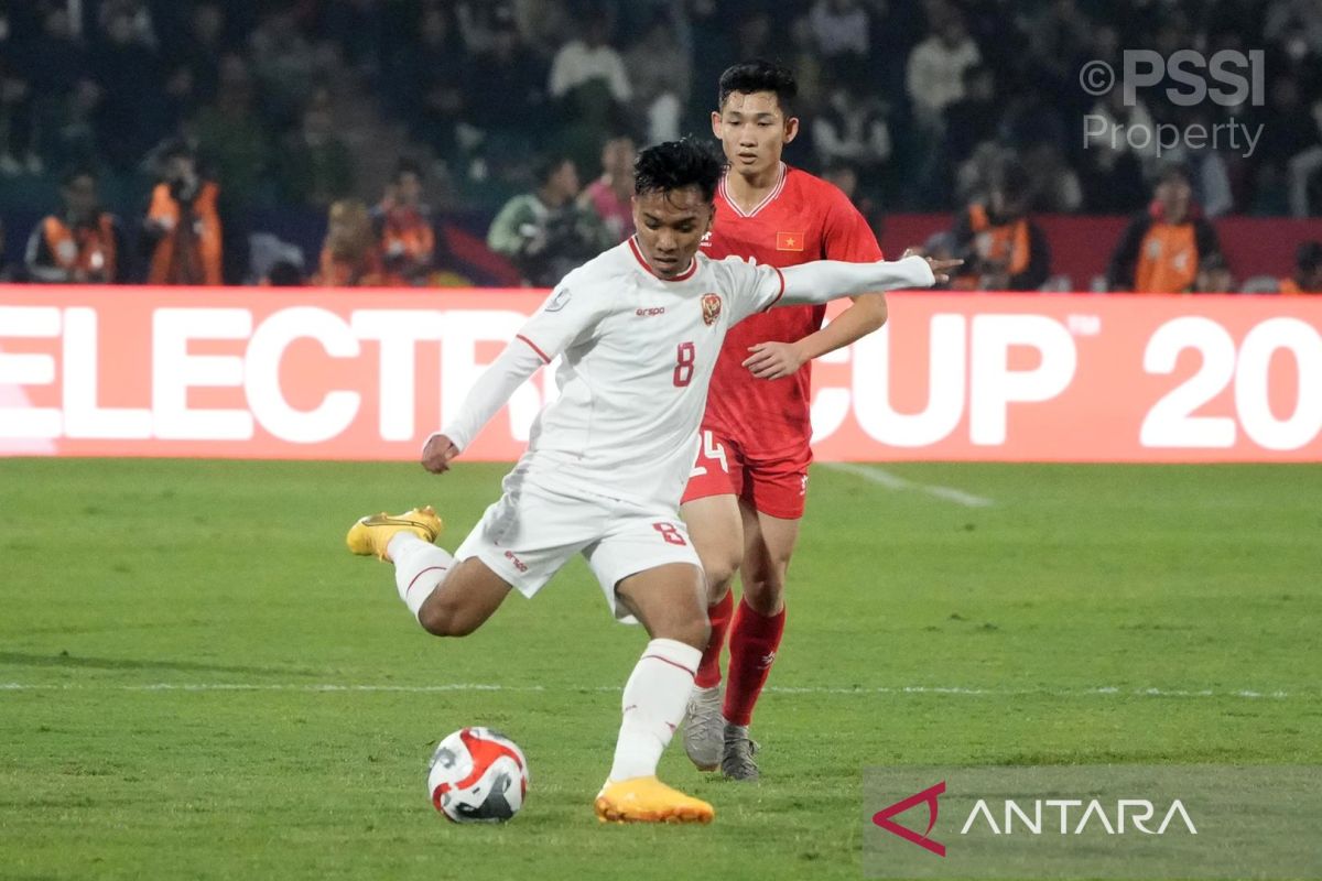 Piala ASEAN 2024: Vietnam pimpin Klasemen Grup B, Indonesia kedua