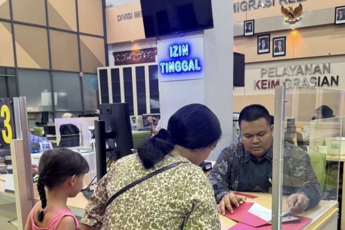 Imigrasi Kota Batam hadirkan pusat informasi bagi WNA di MPP