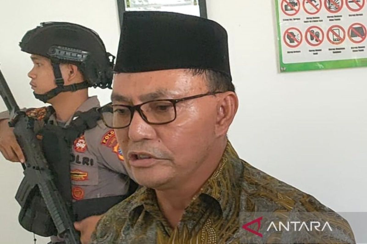 Mantan Bupati Kobar dituntut 7,5 tahun penjara terkait korupsi