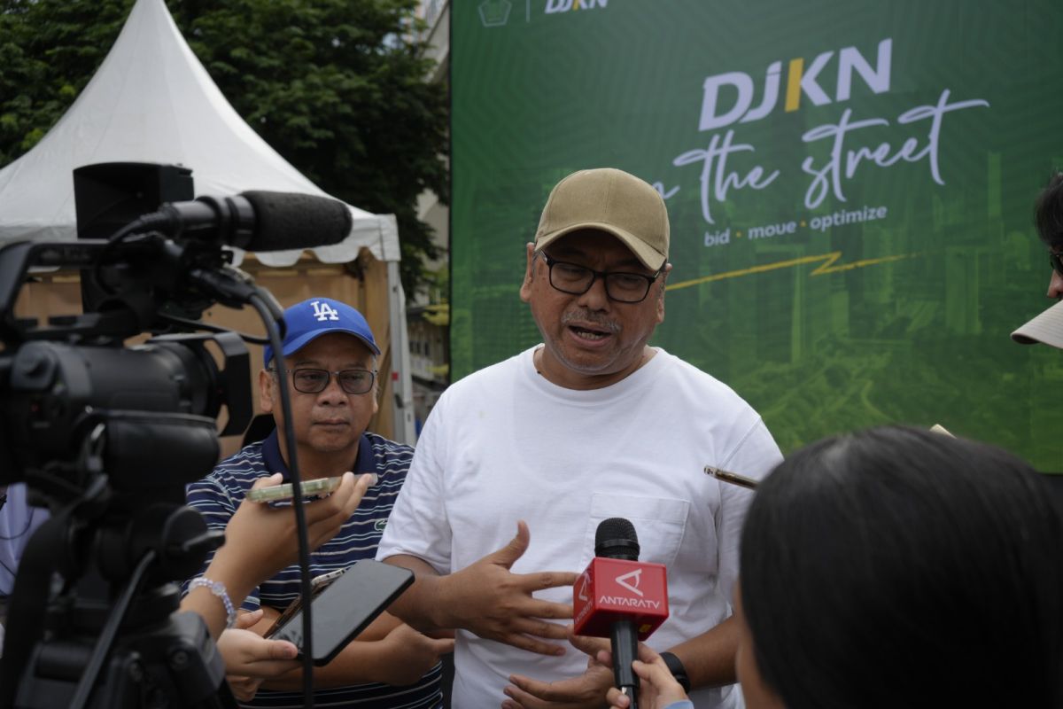 Kemenkeu sosialisasikan lelang aset negara kepada masyarakat di CFD