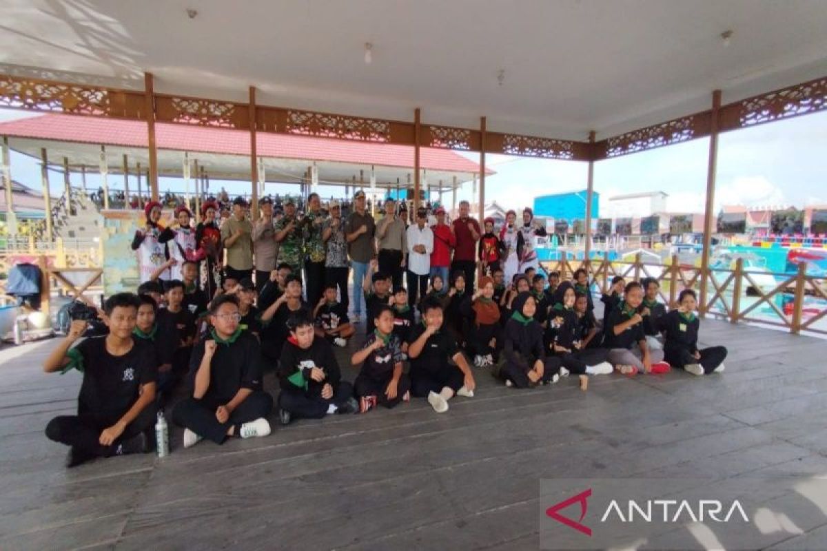 BNF edukasi pengelolaan lingkungan lewat Festival Anak Sabangau