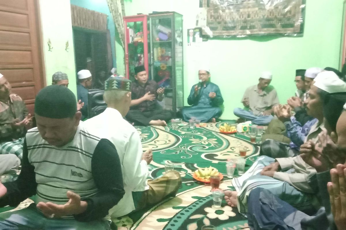 Relawan 2R HST kawal keberhasilan program kerja Bang Rizal-Ustadz Rosyadi