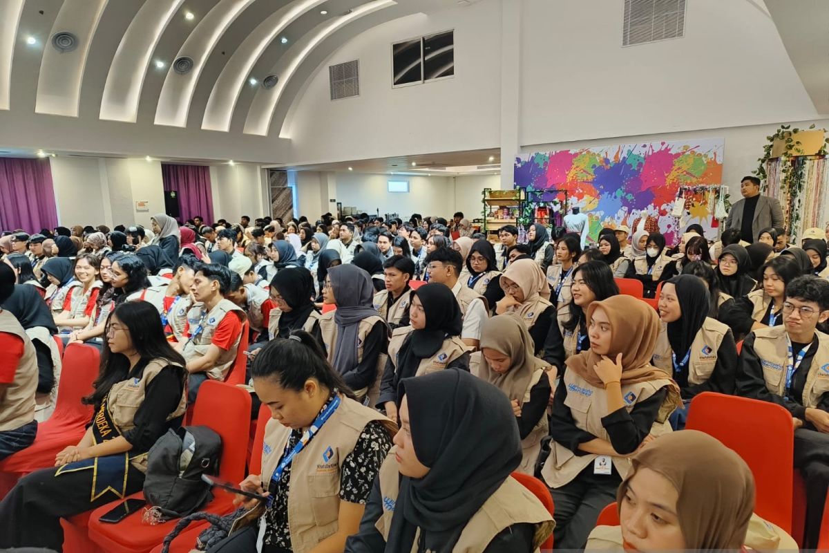 Khatulistiwa Business Academy 2024 sukses digelar loloskan 300 mahasiswa