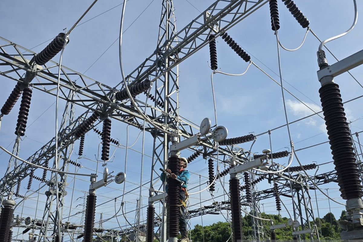 PLN penuhi kebutuhan listrik industri smelter