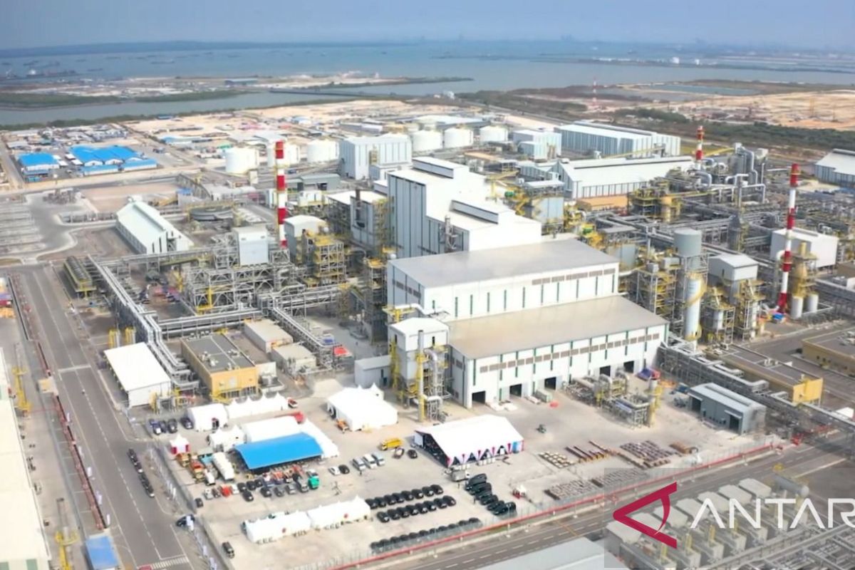 PLN dukung program pemerintah hilirisasi sektor pertambangan