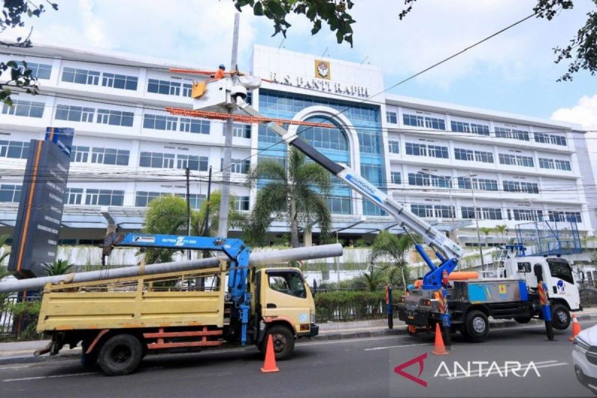 PLN terus tingkatkan penjualan listrik