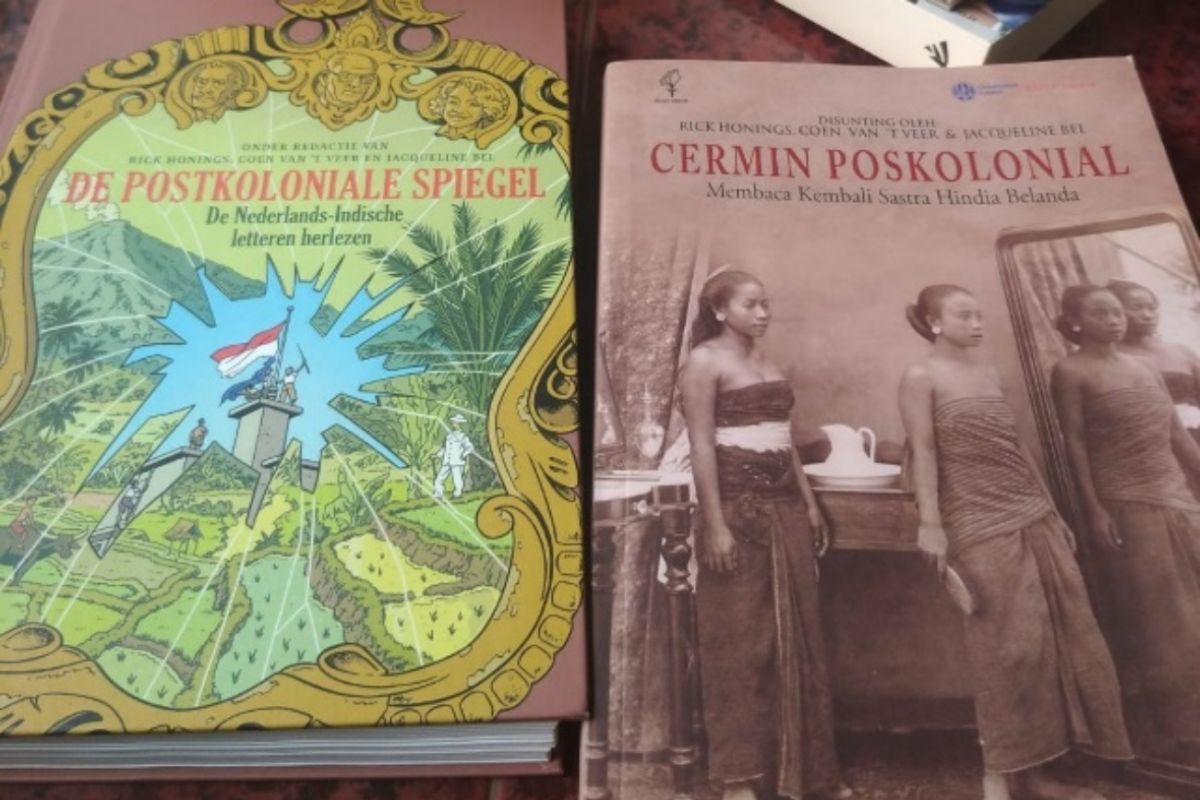 Cermin retak masa kolonial dalam kritik poskolonial sastra Hindia Belanda