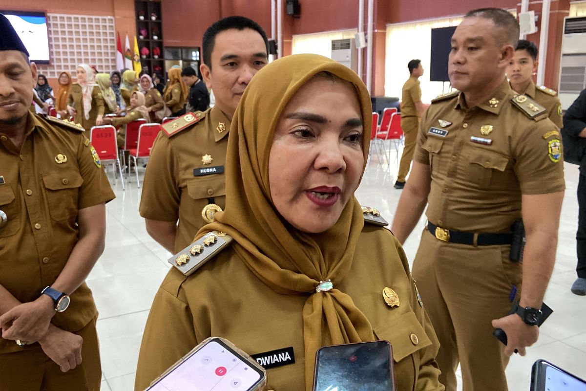 Bandarlampung luncurkan program sekolah lansia di Sukamenanti Baru dan Kedaton