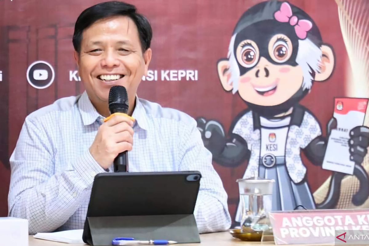 KPU sebut tiga kabupaten/kota di Kepri ajukan permohonan sengketa pilkada