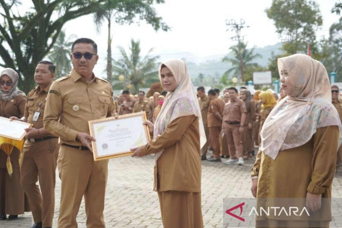 Solok Selatan selaraskan program kerja dengan pemerintah pusat