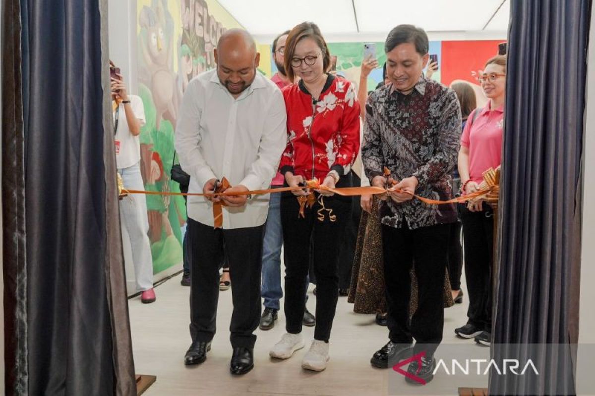 Wamenekraf: Pameran imersif promosikan IP lokal ke pasar global