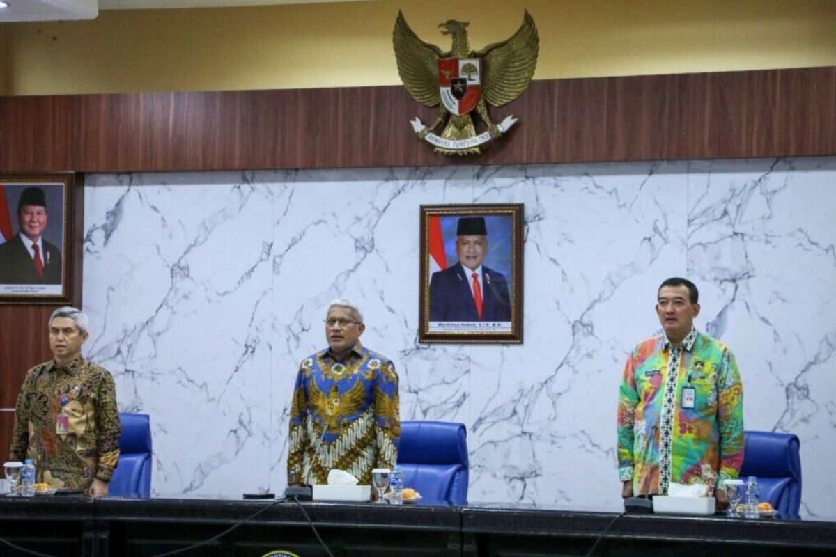 BNN: Peningkatan anggaran BNN bentuk kepercayaan negara dan rakyat