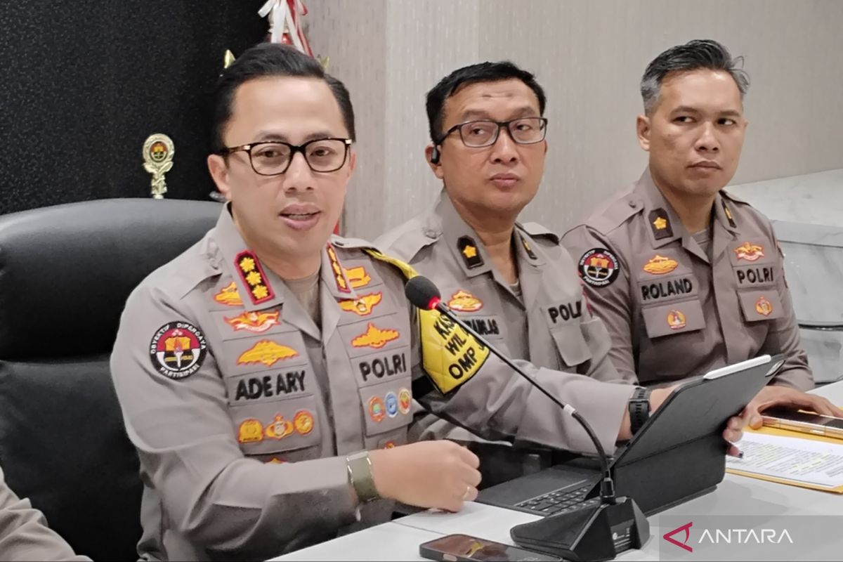 Polisi tangkap komplotan penipu pembeli emas dengan modus COD