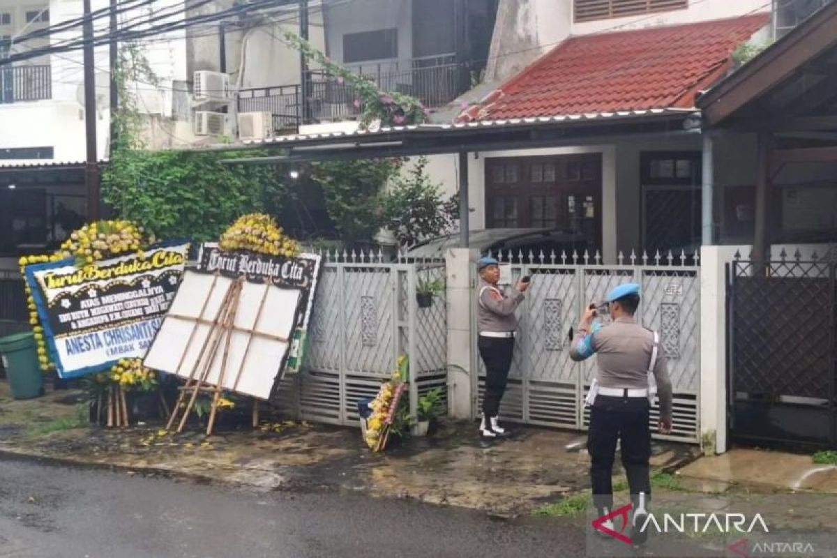 Polisi serahkan berkas kasus MAS ke Kejari Jakarta Selatan pada Senin