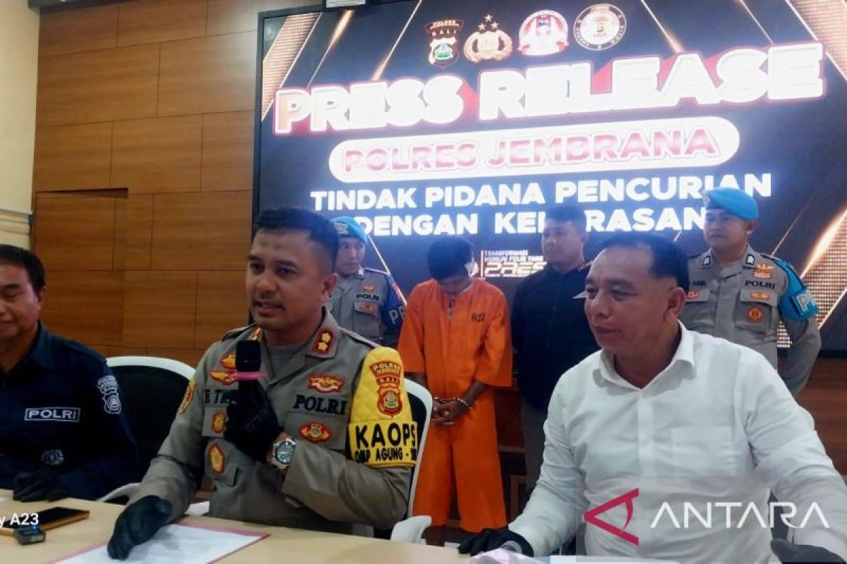 Polres Jembrana permudah korban curanmor ambil kendaraannya