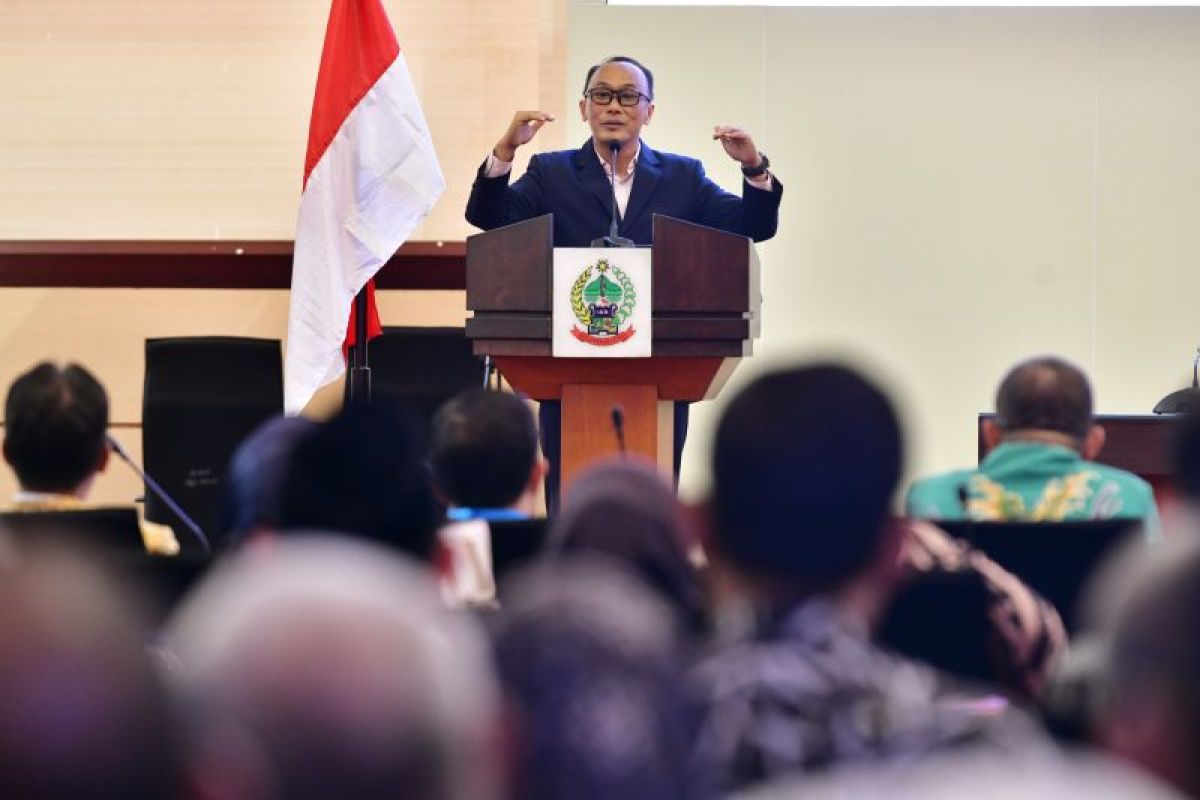 Dispora Sulsel melibatkan 1.000 pemuda deklarasi Asta Cita Prabowo