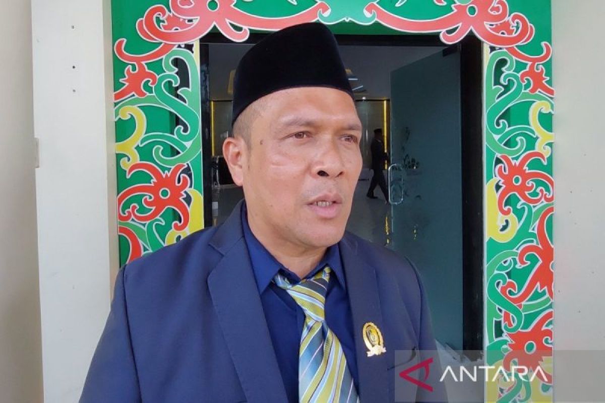 Dewan apresiasi prestasi juara III kafilah Palangka Raya di MTQH XXXII