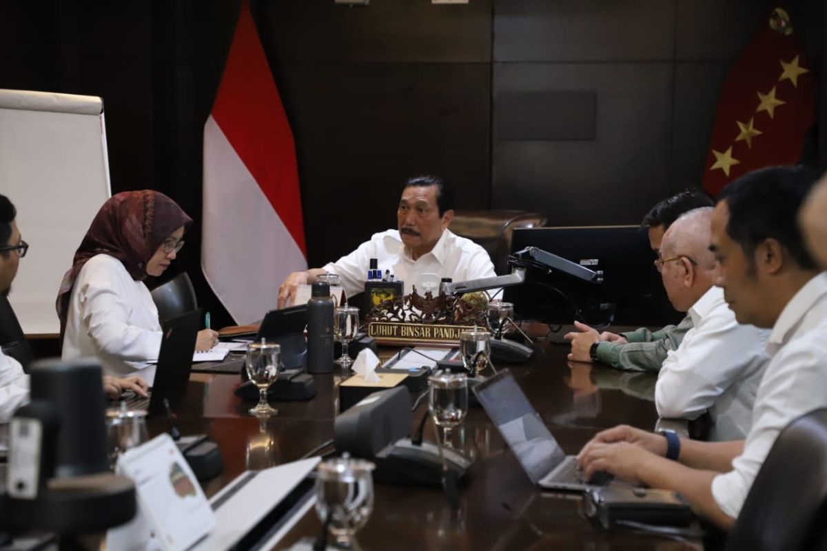 KemenPANRB dan Penasihat Khusus Presiden bahas percepatan transformasi digital