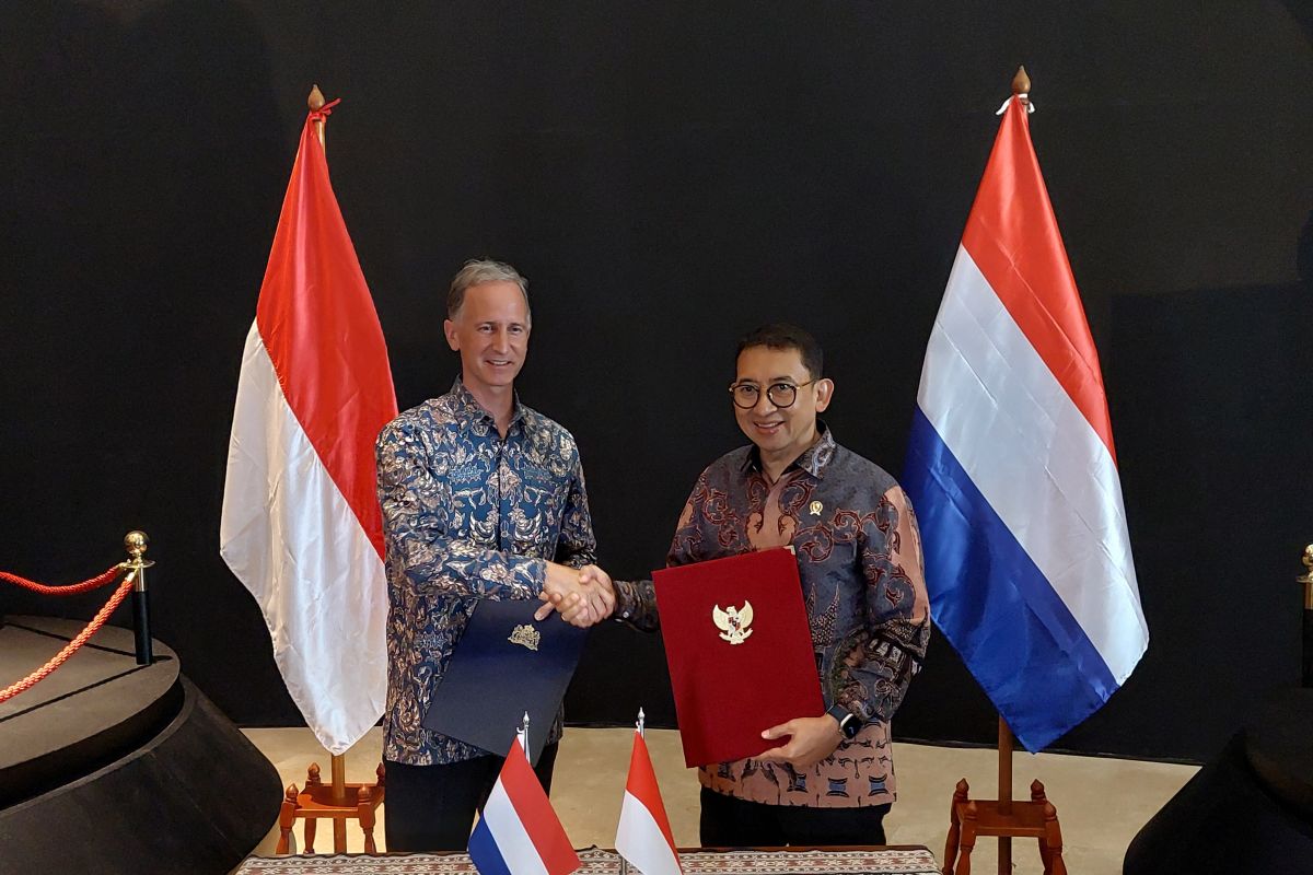 Kemenkebud repatriasi 828 objek warisan budaya Indonesia dari Belanda