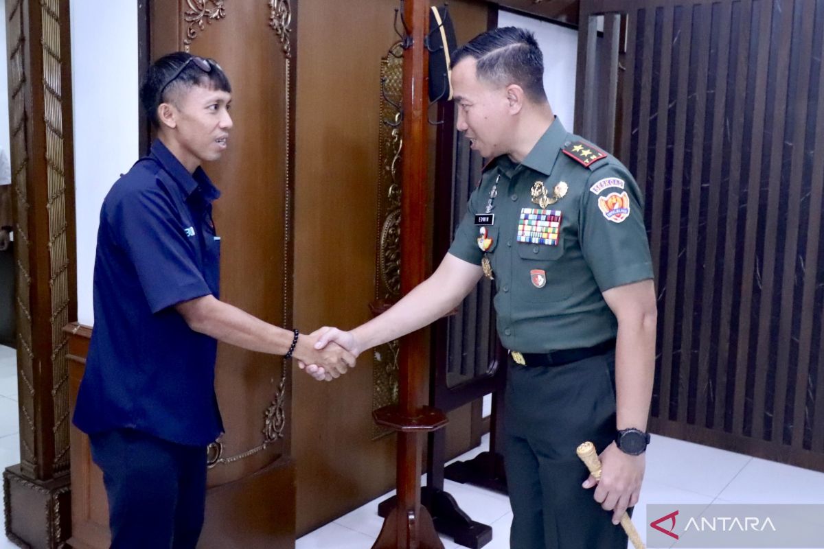 Seskoad dan LKBN ANTARA berkomitmen perkuat citra positif