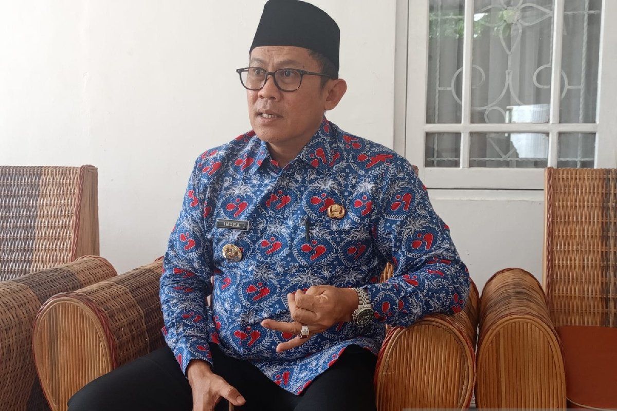 Pj Bupati Bartim segera serahkan DIPA 2025 ke pejabat instansi vertikal