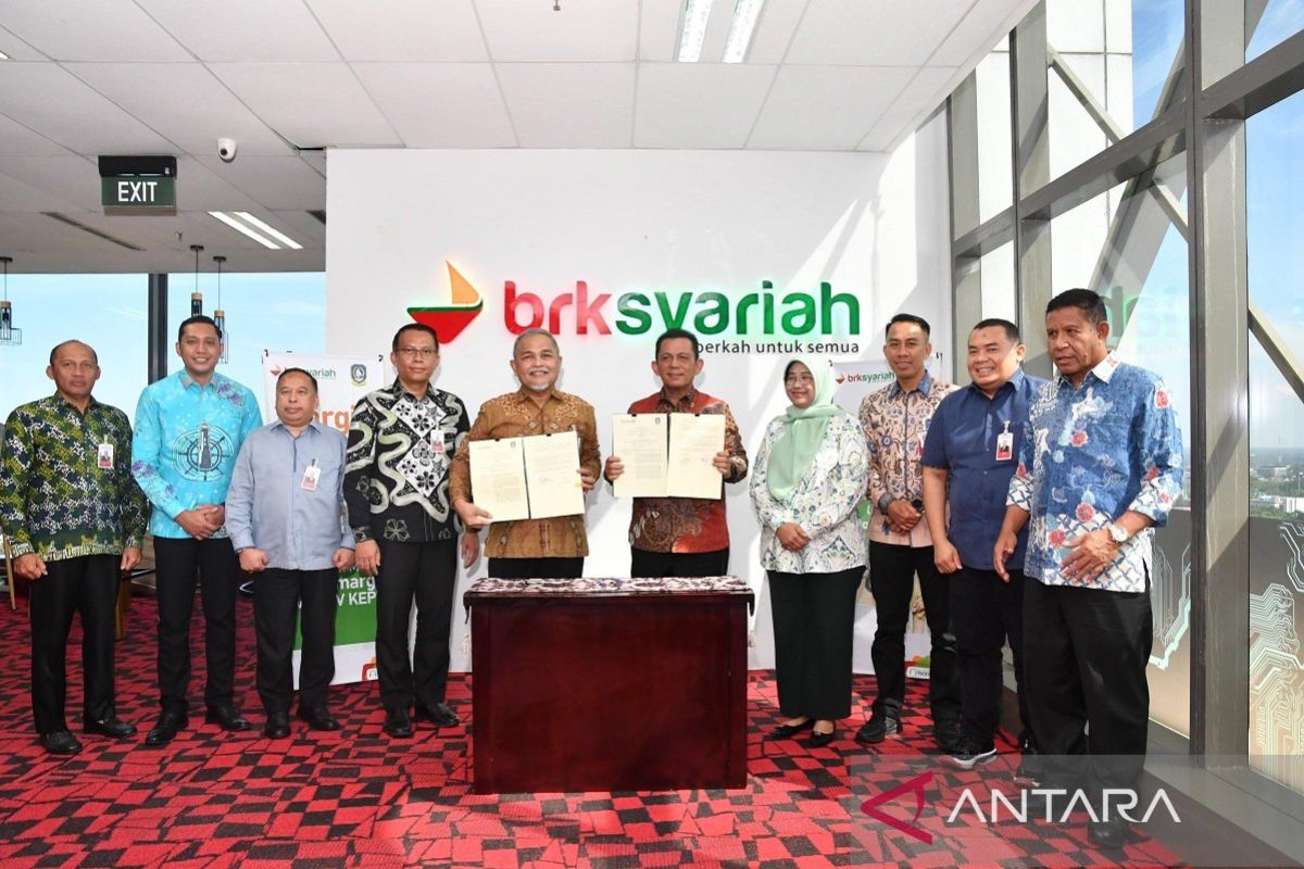 Sukses dukung UMKM naik kelas, Pemprov Kepri tambah pagu subsidi ke BRK Syariah