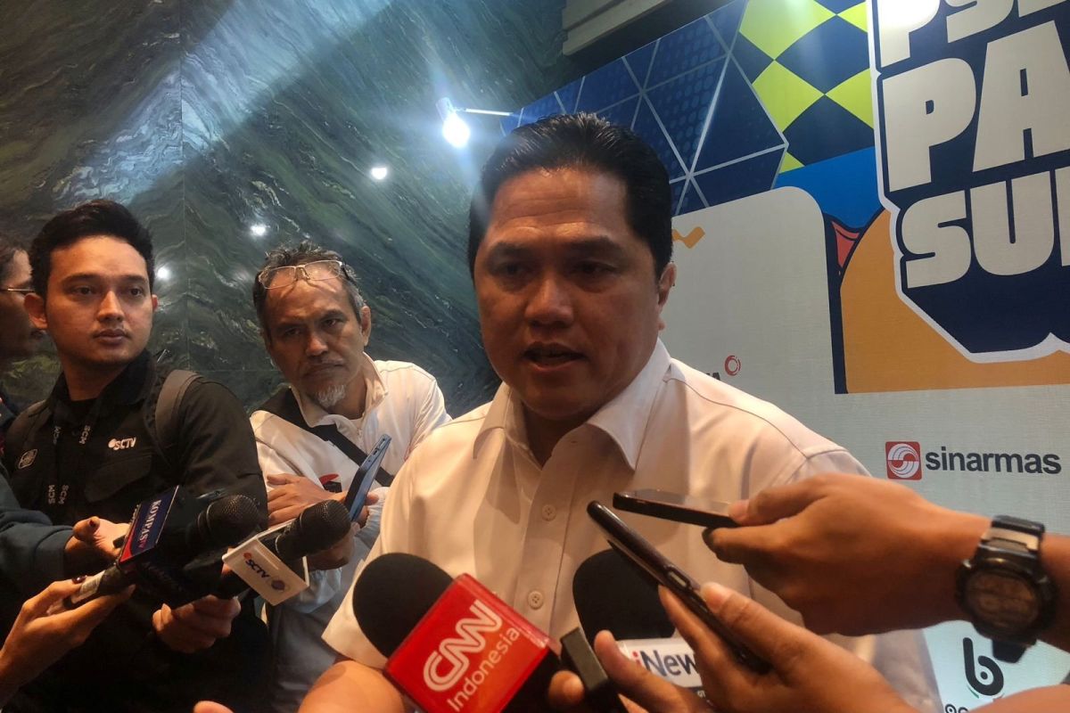 ASEAN Cup 2024 -Target Erick Indonesia harus menang lawan Filipina