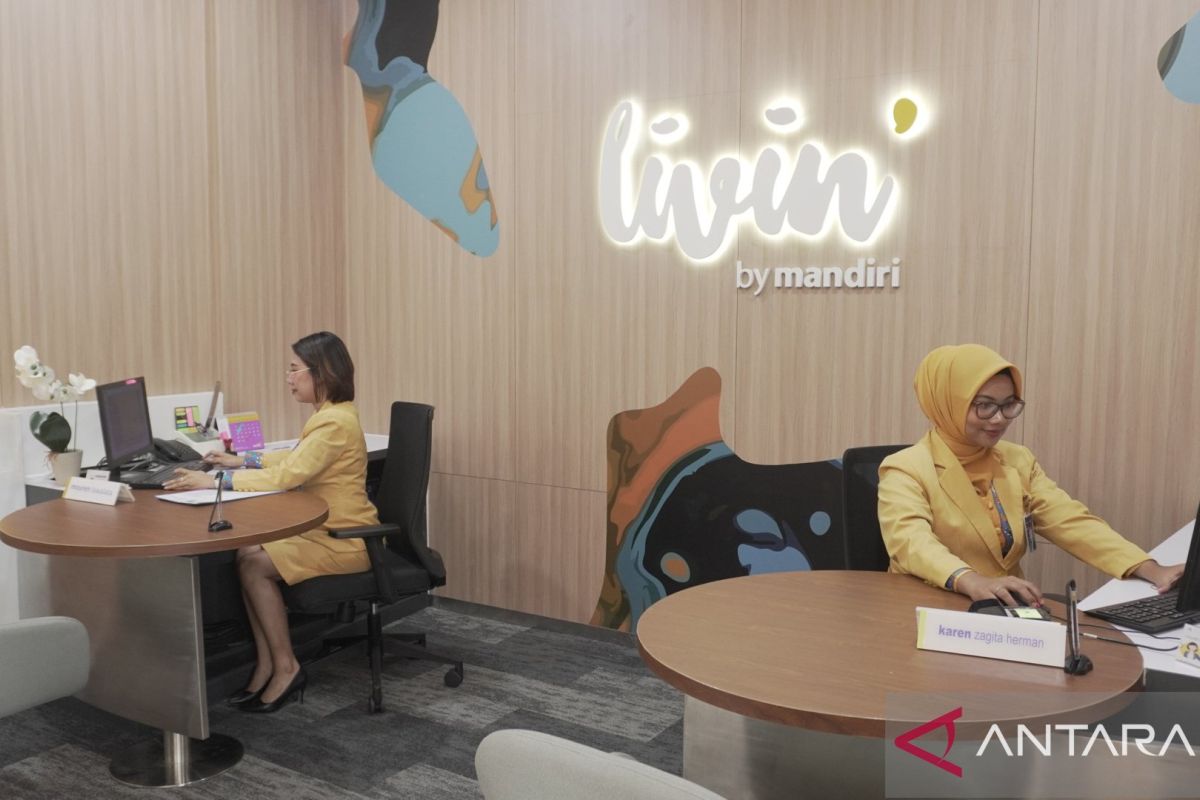 Bank Mandiri tingkatan layanan perbankan di SBB Maluku lewat KCP Gemba