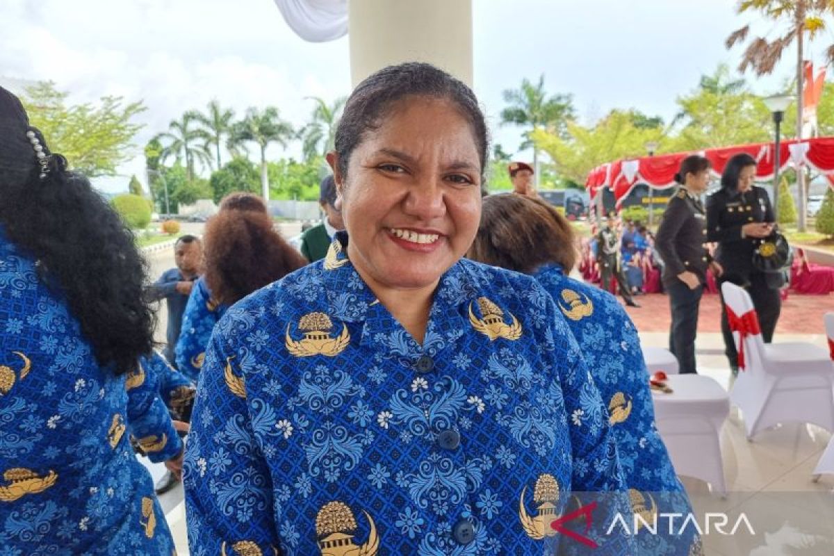 Biro Kesra Papua Barat berangkatkan 83 wisatawan rohani 2024