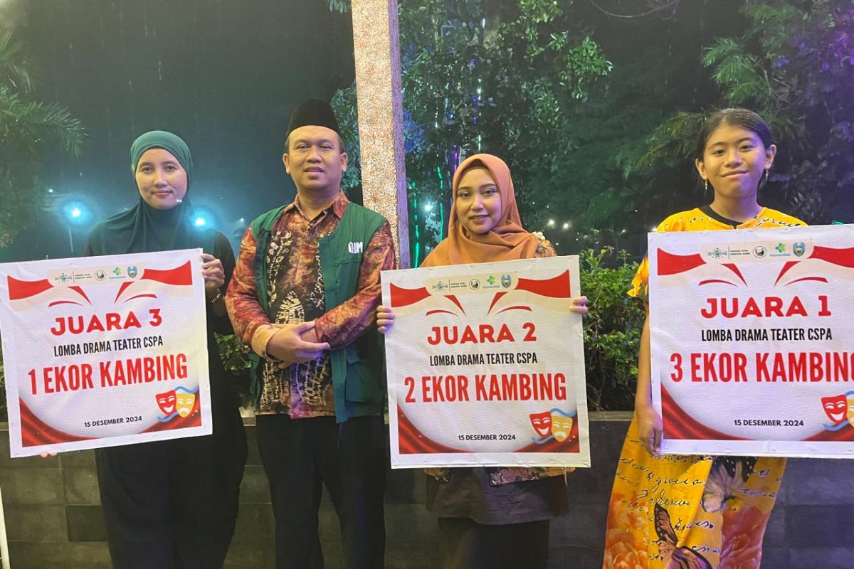 Lomba drama CSPA jadi upaya tekan stunting di Situbondo