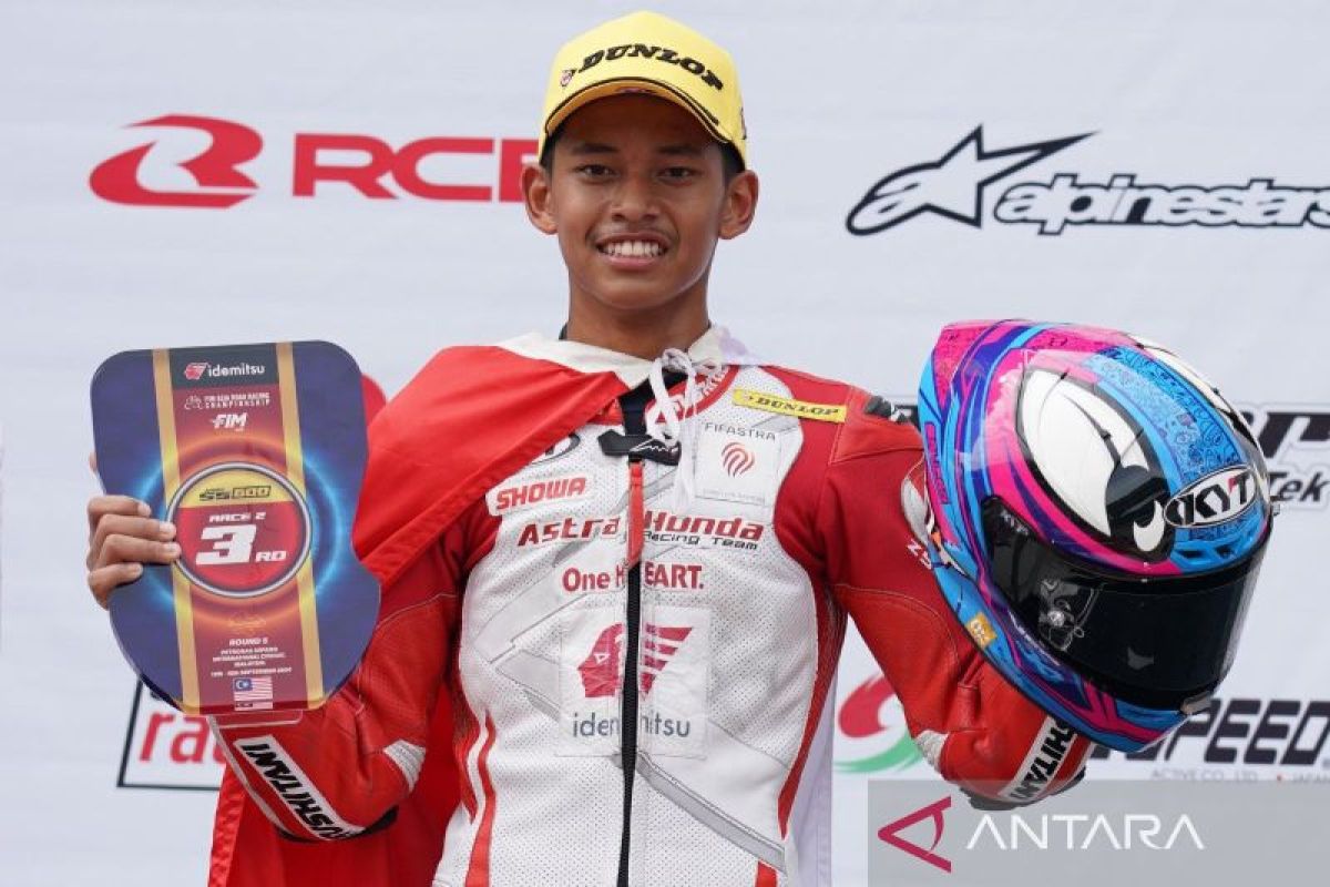 Musim Balap 2025, Wajah Baru Binaan Astra Honda Tarung ke Arena Internasional