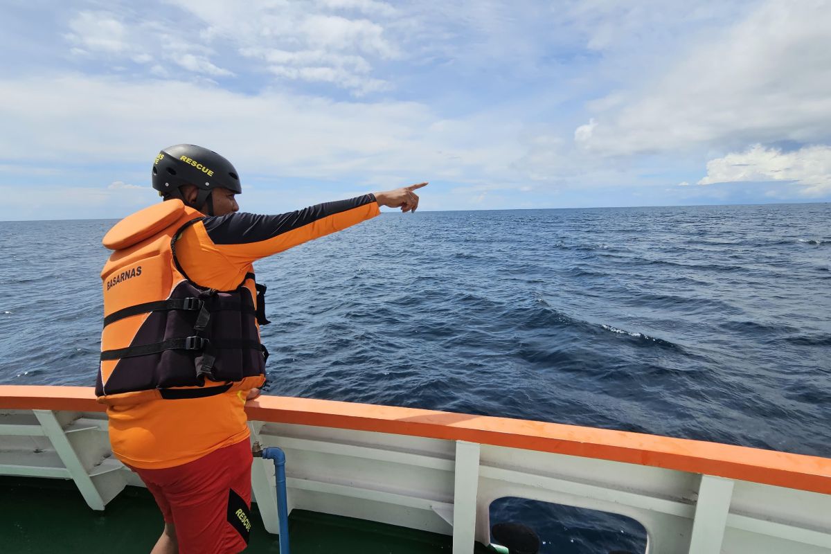 BMKG imbau waspadai gelombang tinggi di perairan Maluku Utara