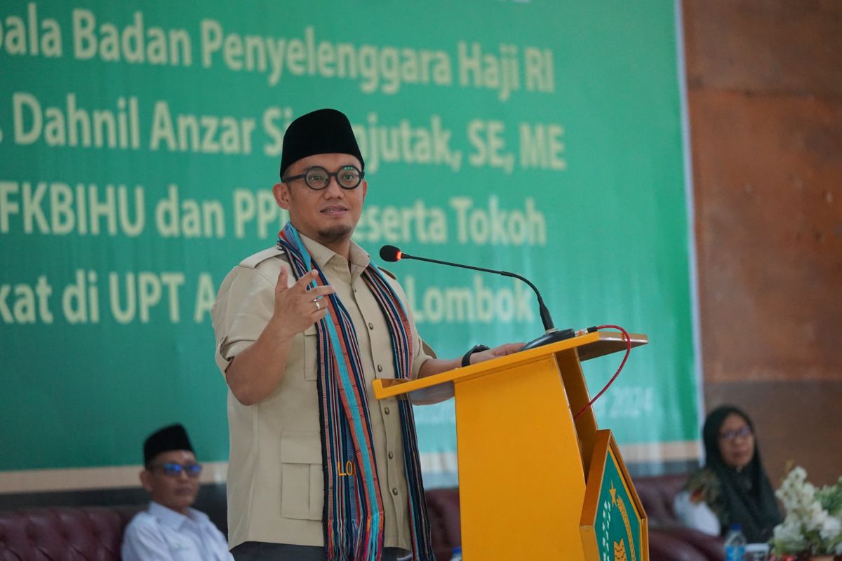 Jangan main-main dengan pengelolaan haji