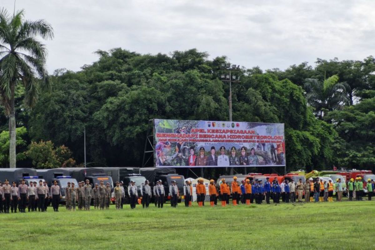 Pj Bupati Bondowoso sebut kesiapsiagaan jadi kunci kurangi dampak bencana