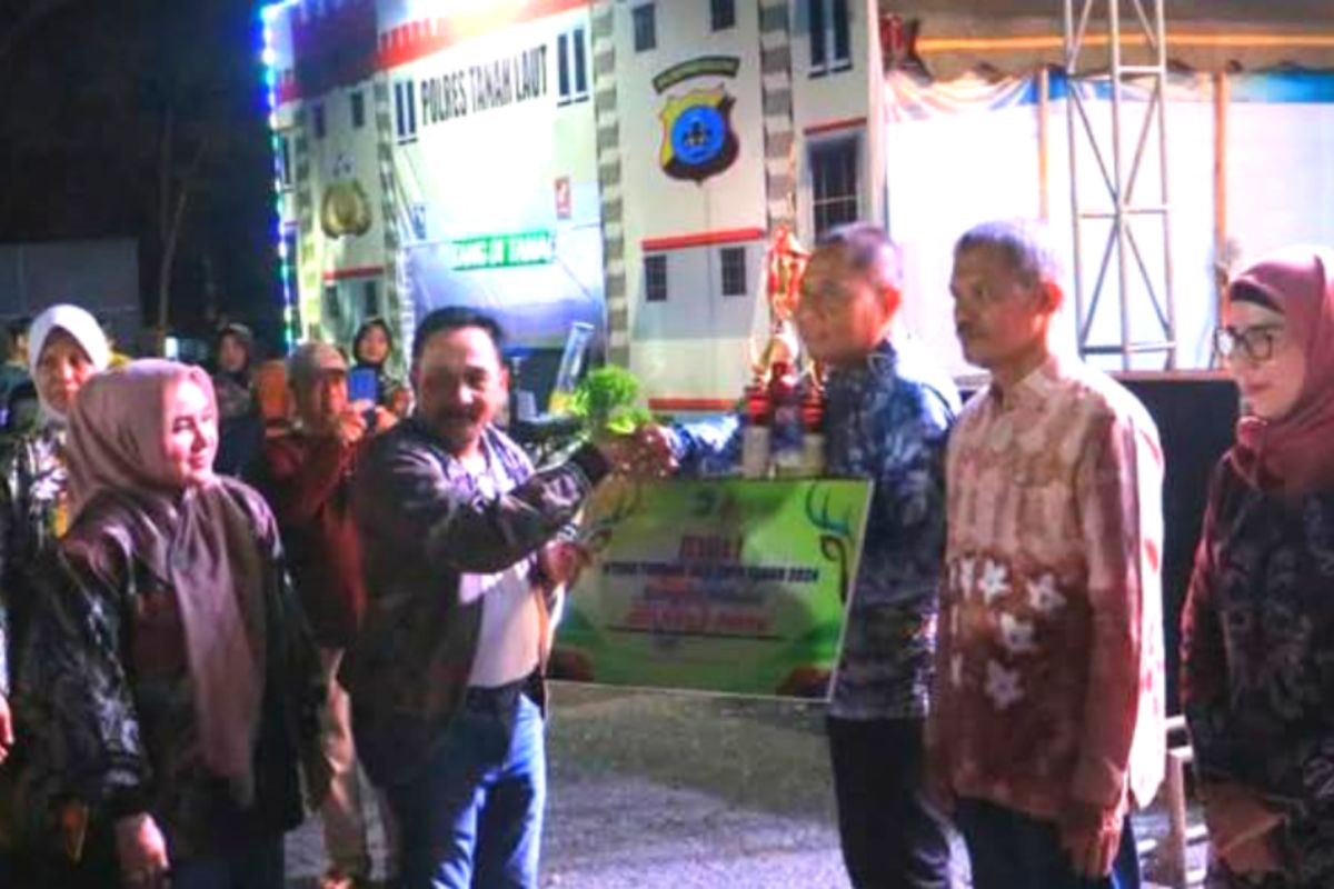 Pj Bupati: Expo dan Pasar Rakyat Berhasil Menciptakan Ruang Interaksi Produktif