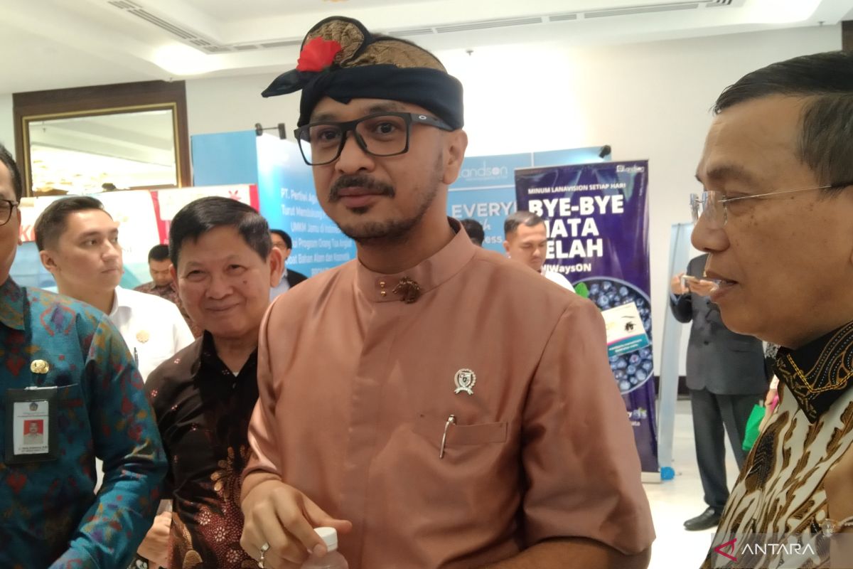 Wamenbud tekankan pentingnya terobosan pengembangan industri jamu