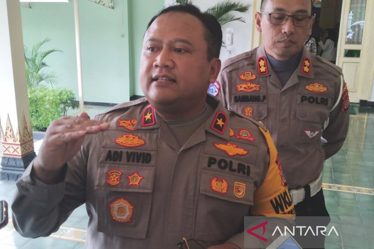 Polda DIY memanfaatkan teknologi "face recognition" amankan libur Nataru