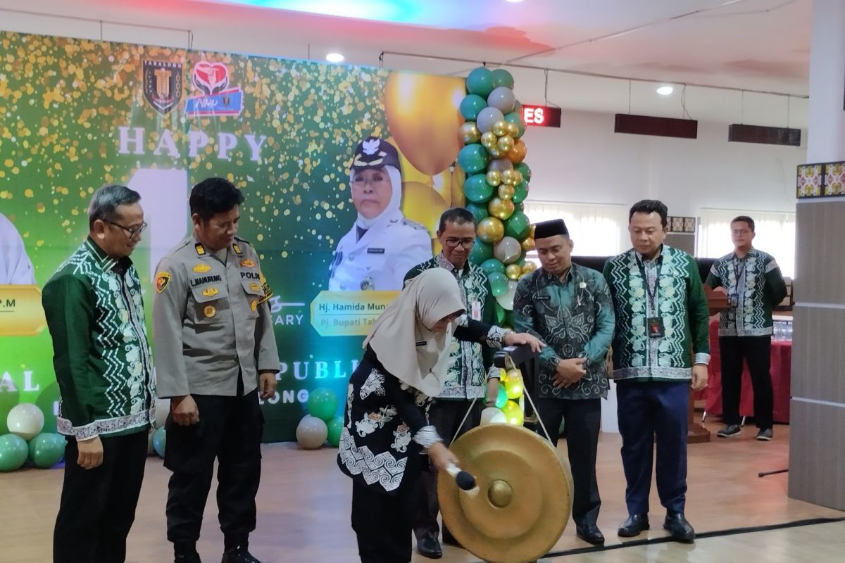 MPP Kabupaten Tabalong berikan 278 layanan publik