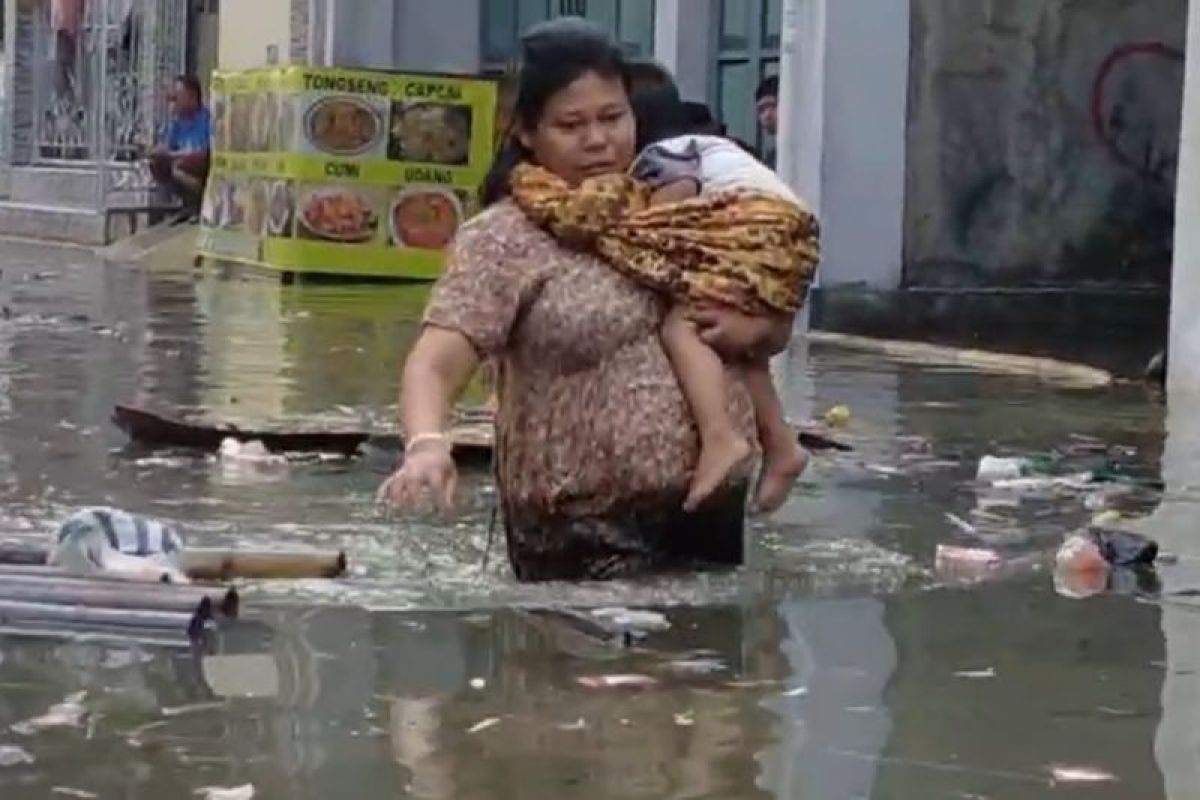 Warga perlu waspadai penyakit akibat gigitan serangga saat banjir