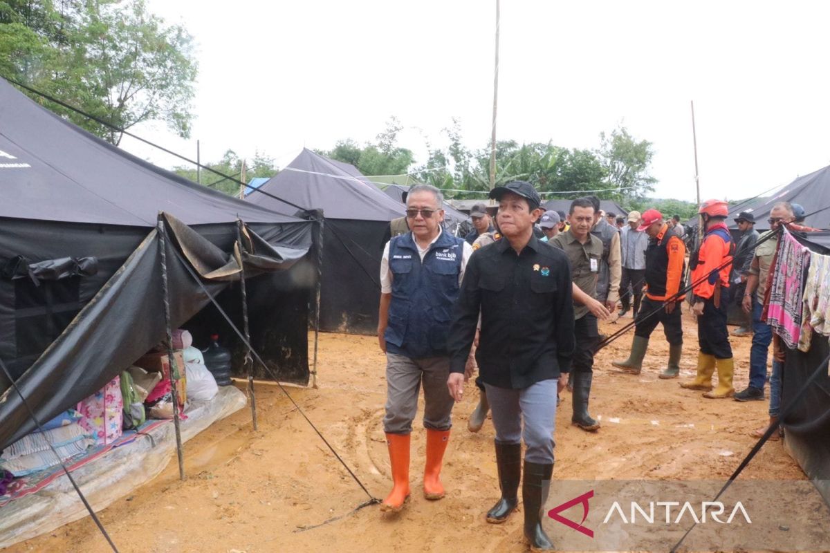 Menteri LH: Rehabilitasi dan konservasi lahan solusi cegah bencana