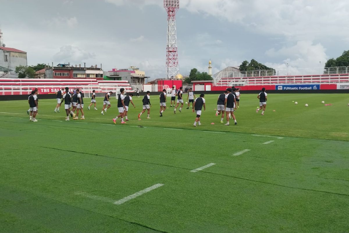 PSM Makassar siap hadapi Malut United FC di Stadion Gelora Kie Raha