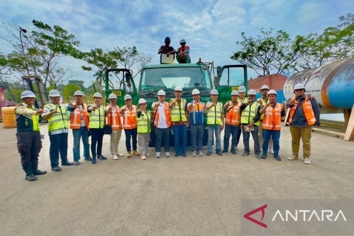 Pelindo Regional 2 Jambi sosialisasi TID petikemas di Pelabuhan Talang Duku